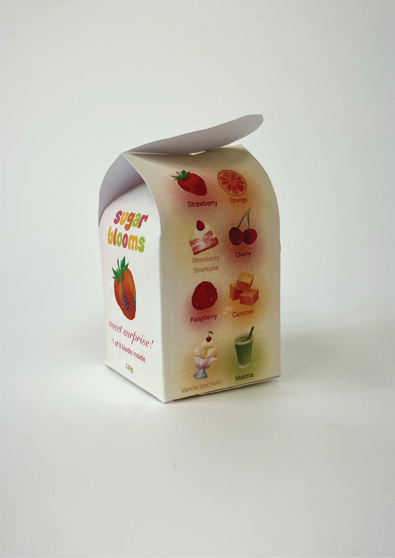 Sugar Blooms Packaging 3